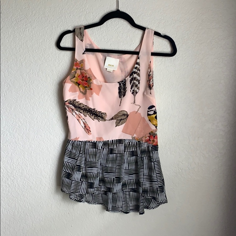 Maeve by Anthropologie top